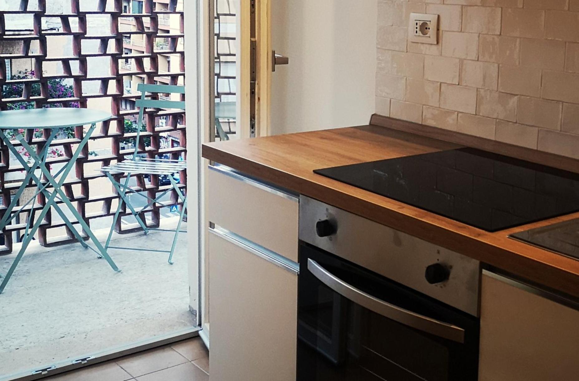 Casa Verde Tiburtina Rzym Zewnętrze zdjęcie